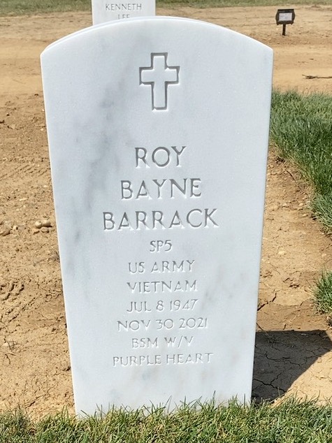 Roy Barrack