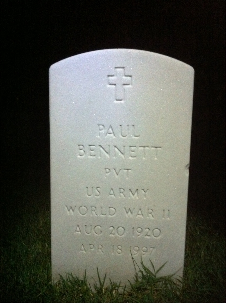 Paul Bennett
