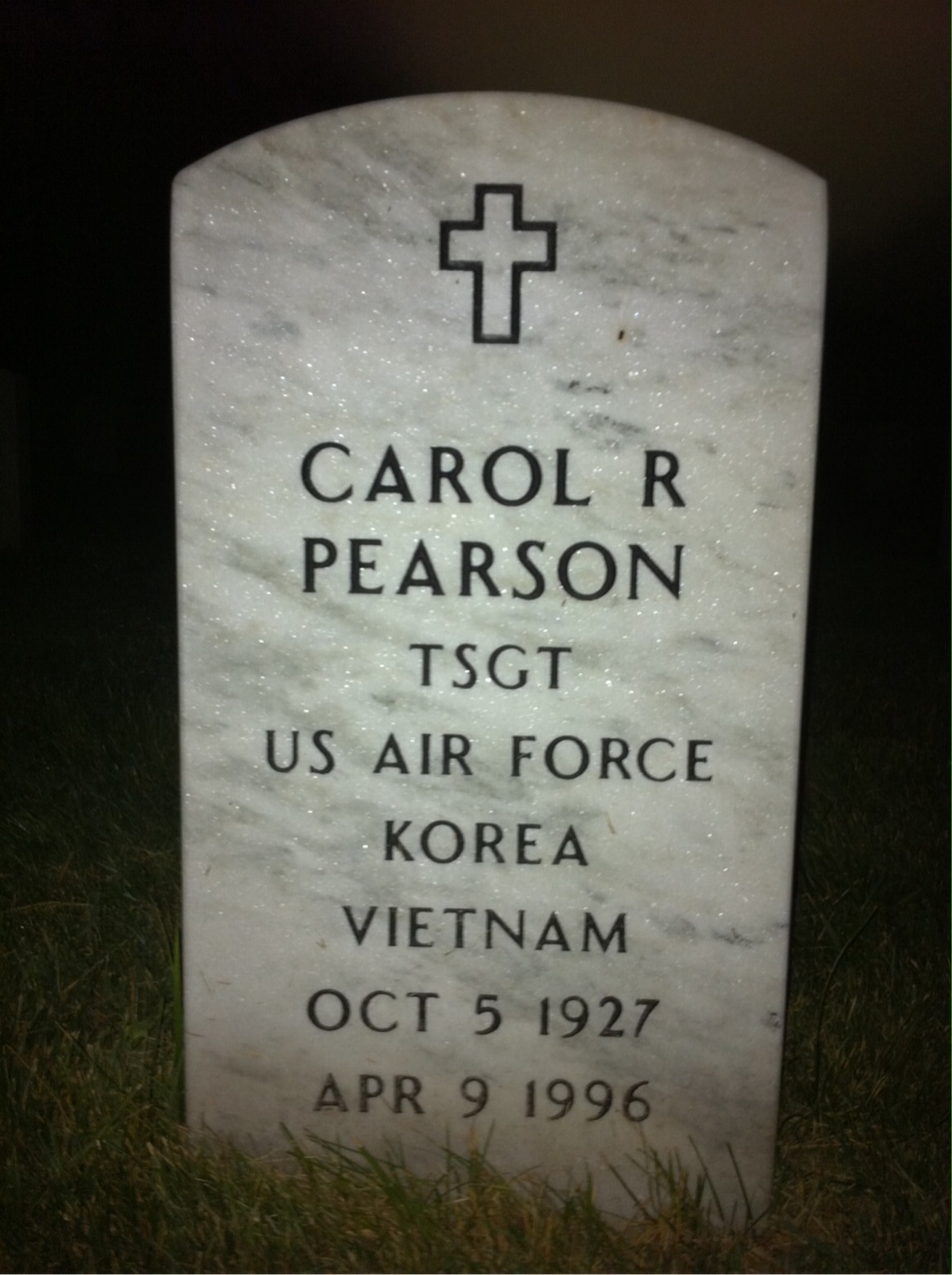 Carol Pearson