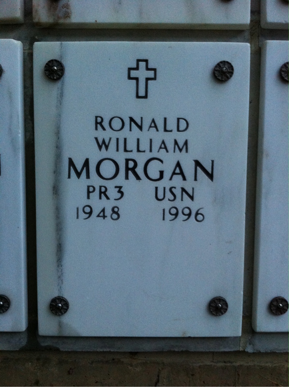 Ronald Morgan