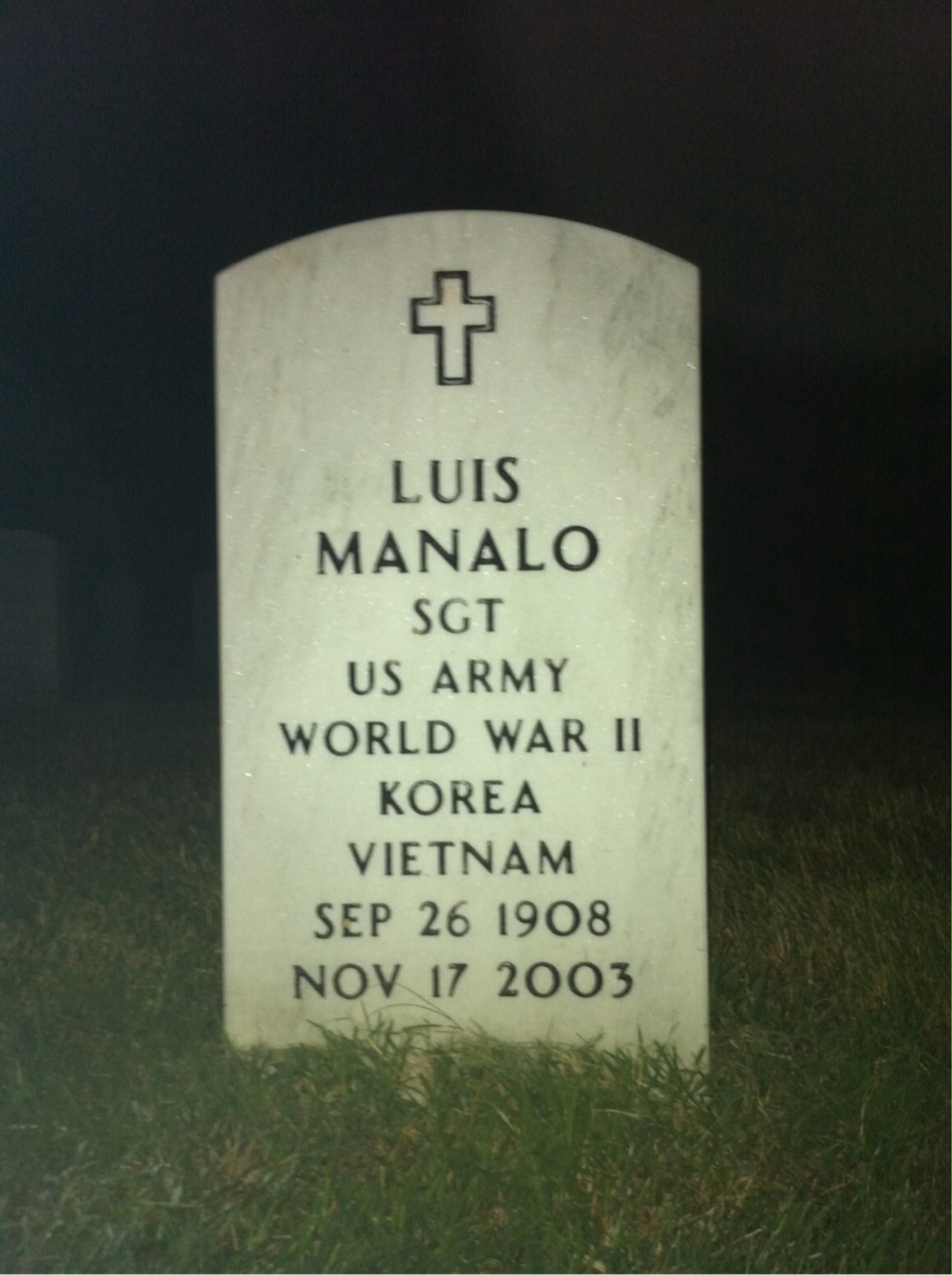 Luis Manalo
