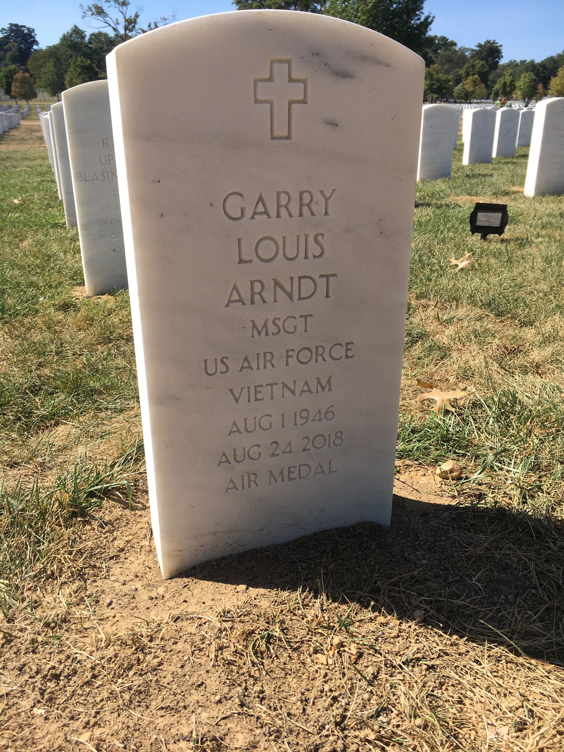 Garry Arndt