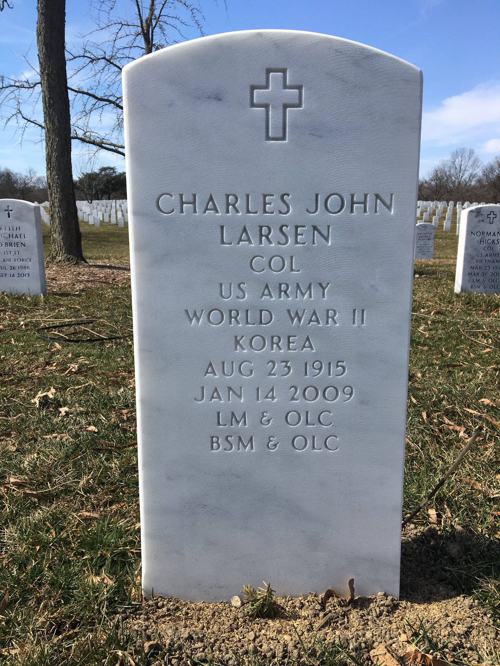 Charles Larsen
