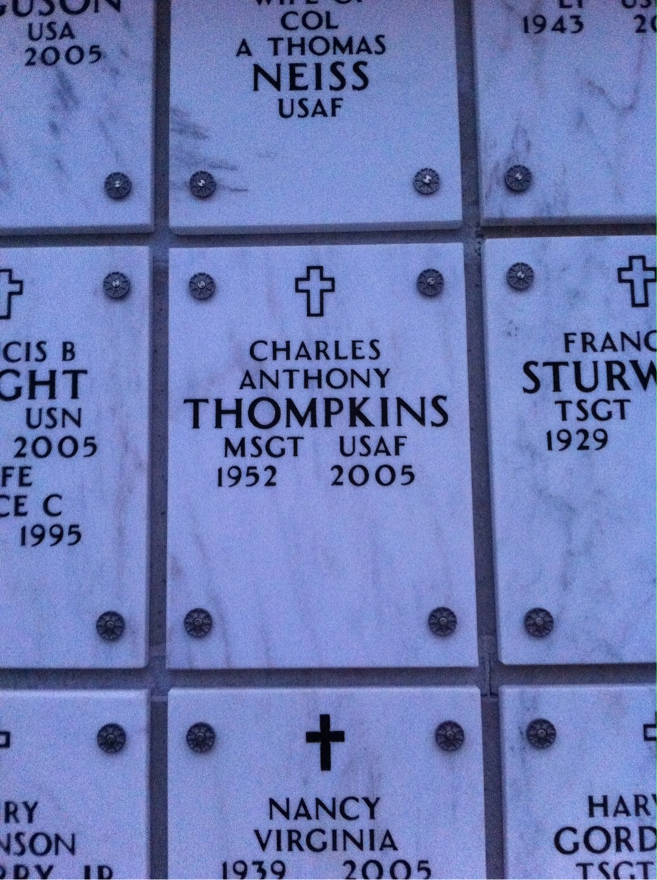 Charles Thompkins