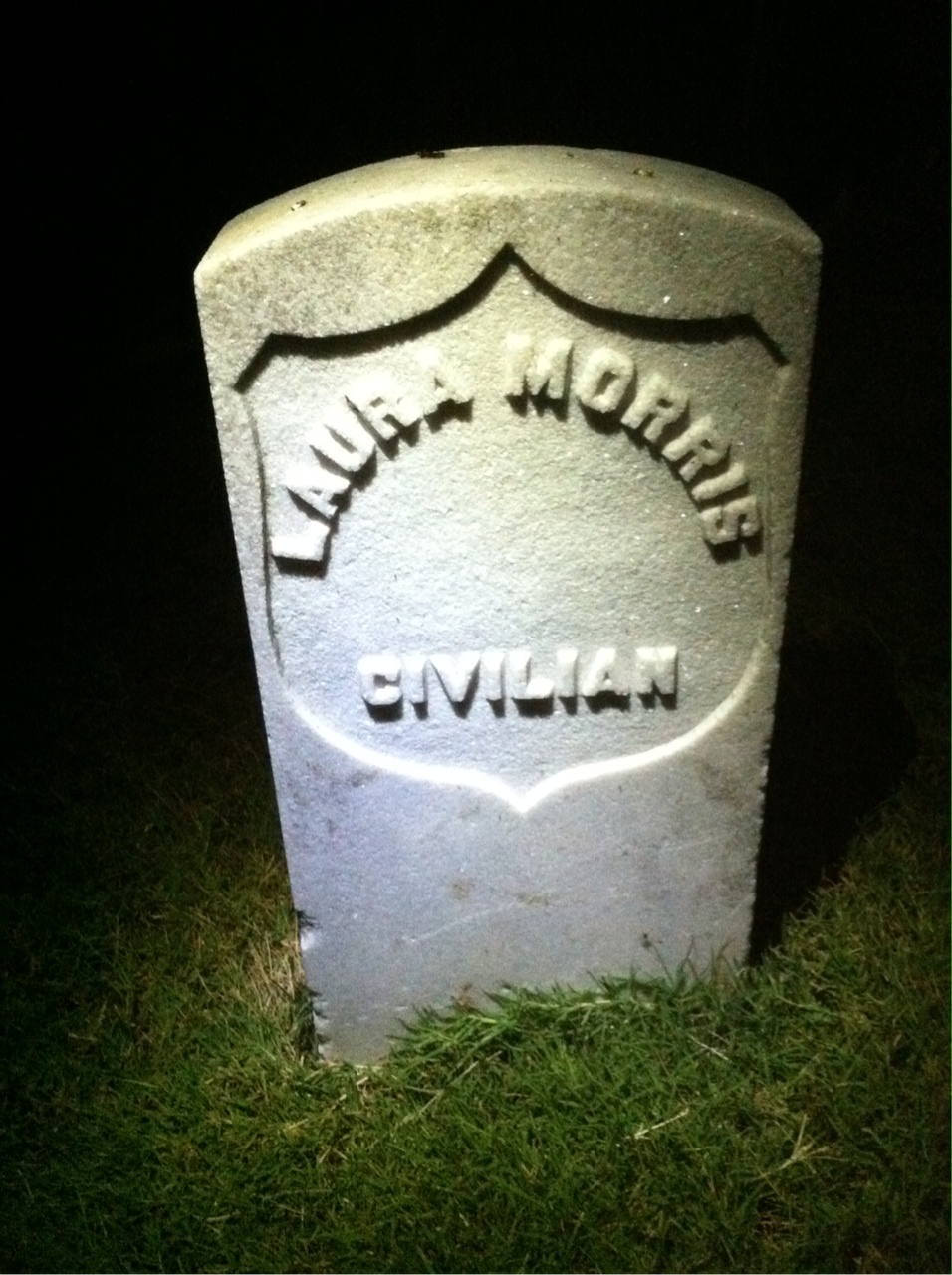 Laura Morris