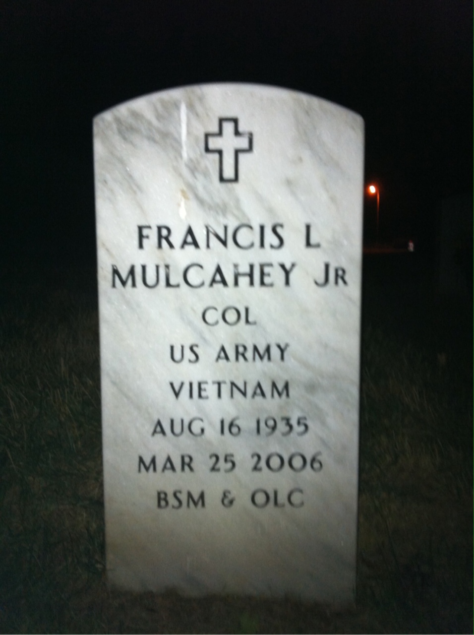 Francis Mulcahey