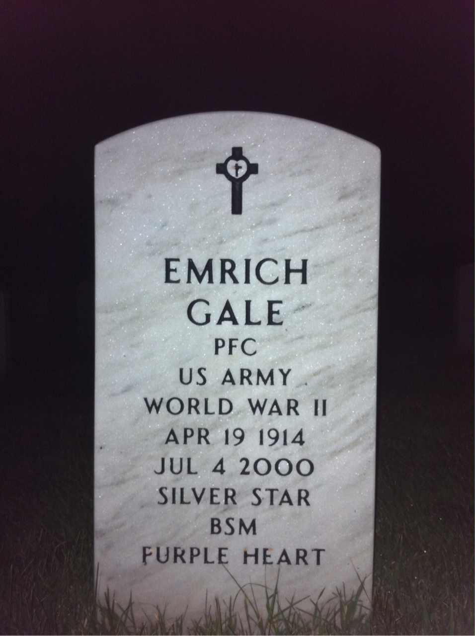 Emrich Gale