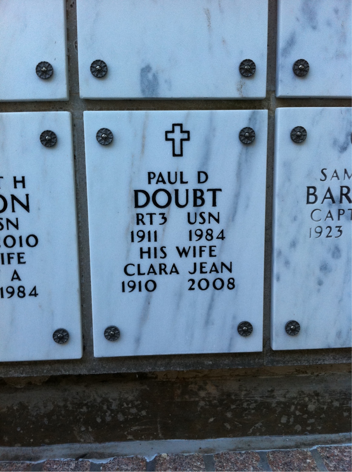 Paul Doubt