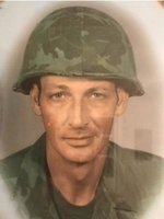 WISSIG EDWARD SIMON - Vietnam War Veteran