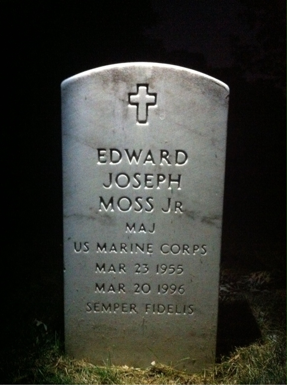 Edward Moss