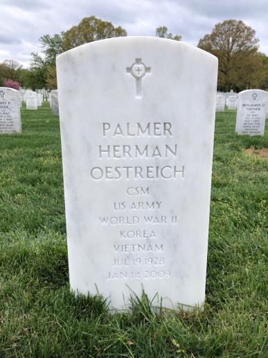 Palmer Oestreich