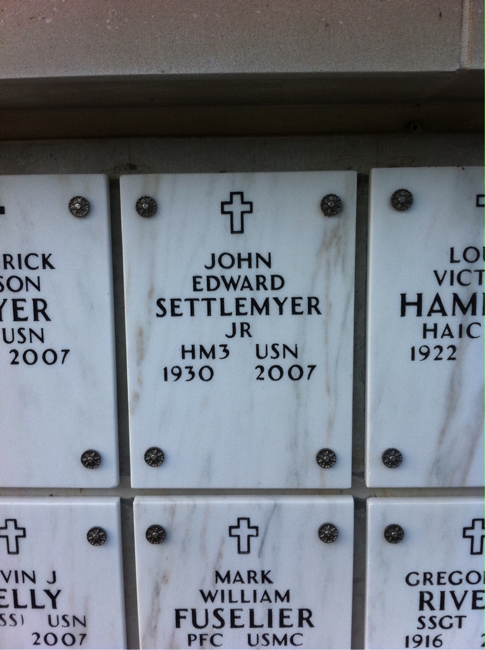 John Settlemyer