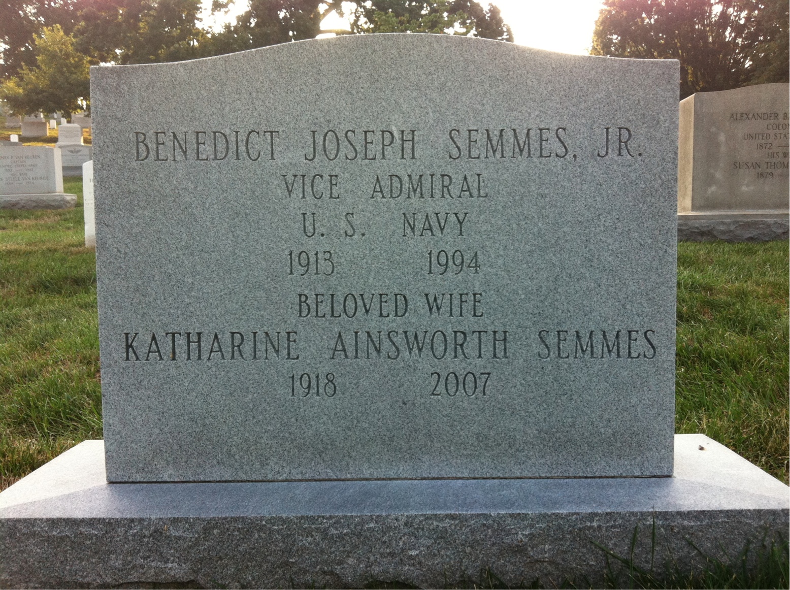 Benedict Semmes