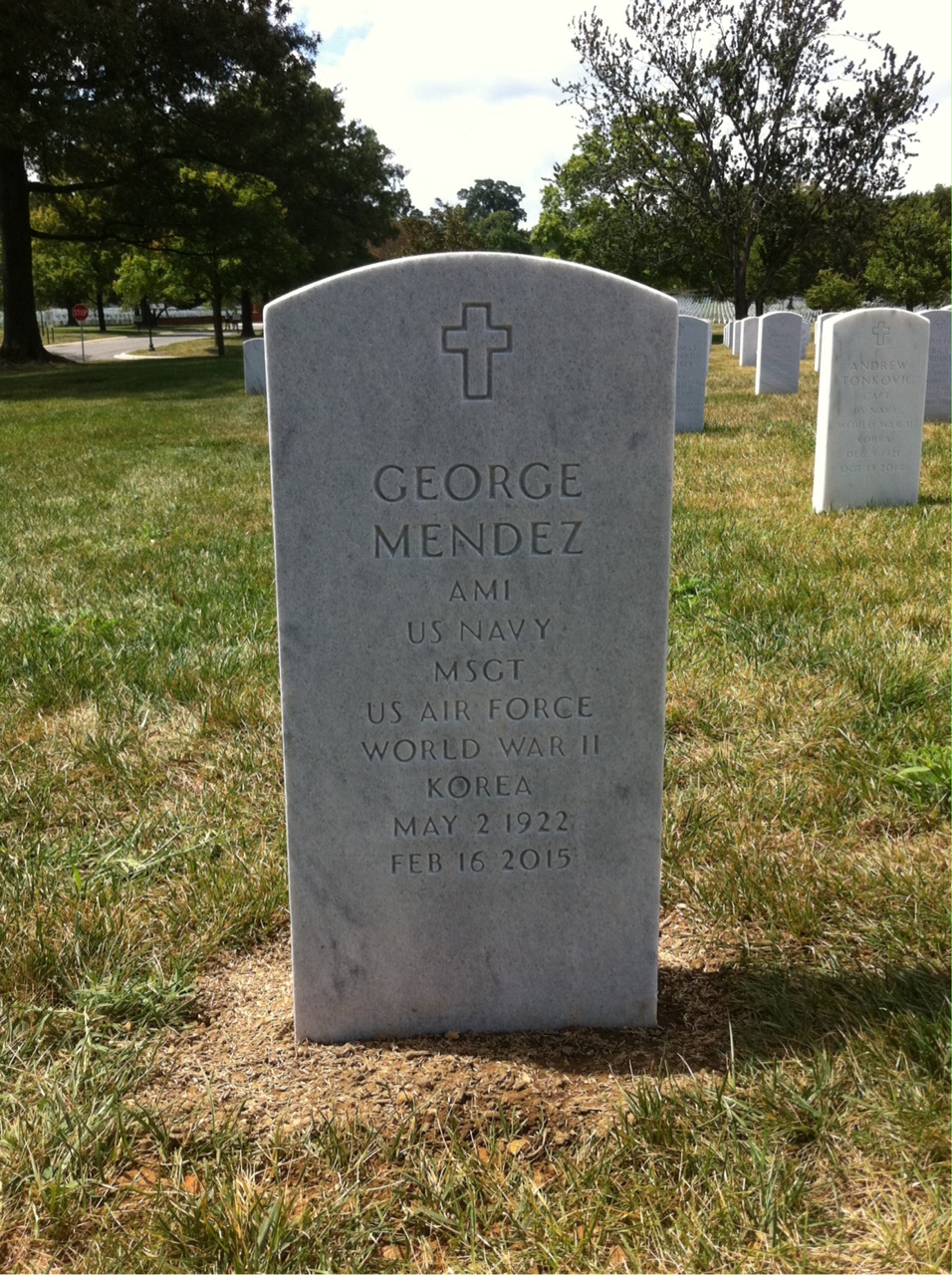 George Mendez
