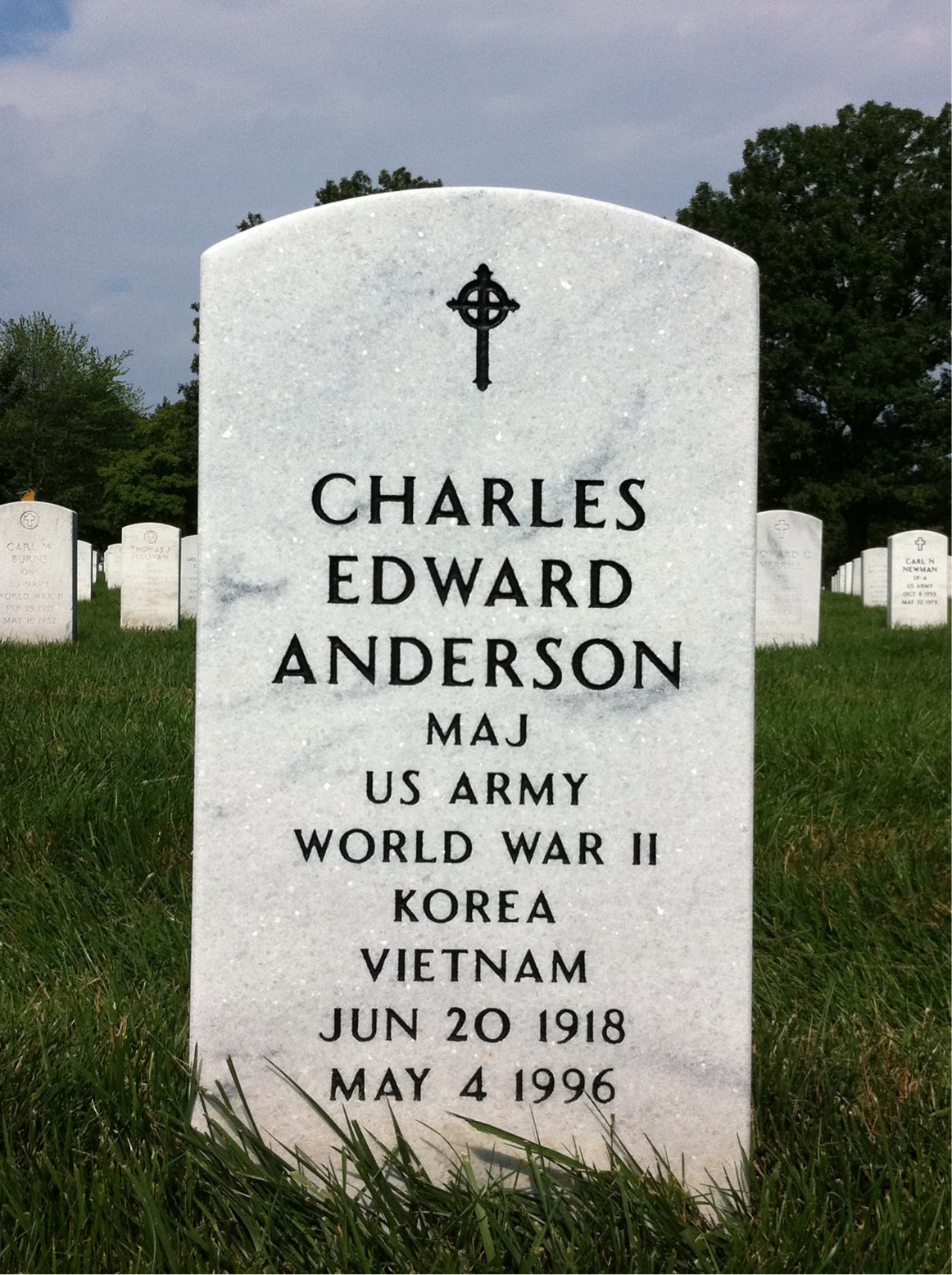 Charles Anderson