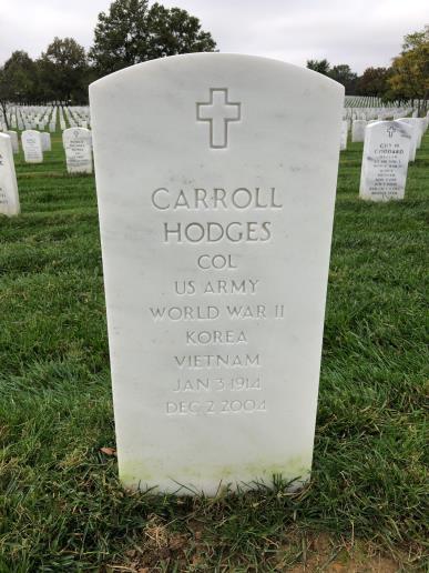 Carroll Hodges