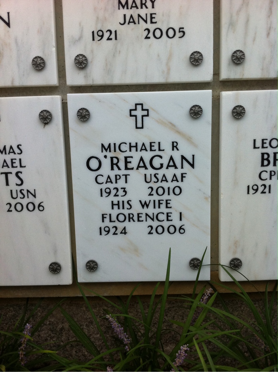 Michael O'Reagan