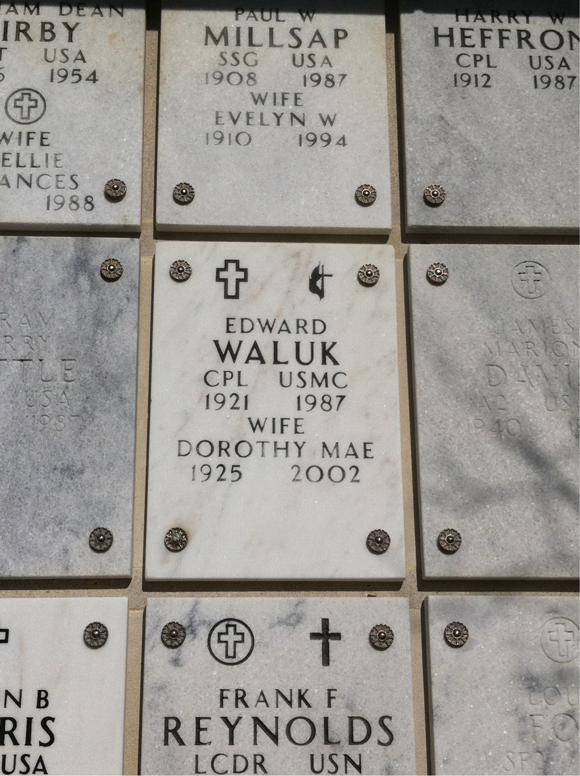 Edward Waluk