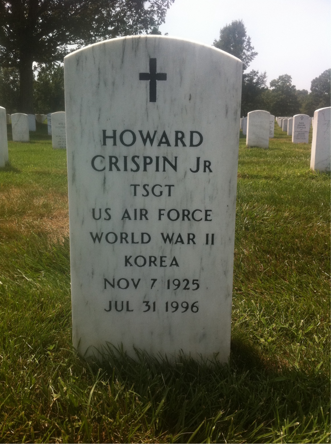 Howard Crispin