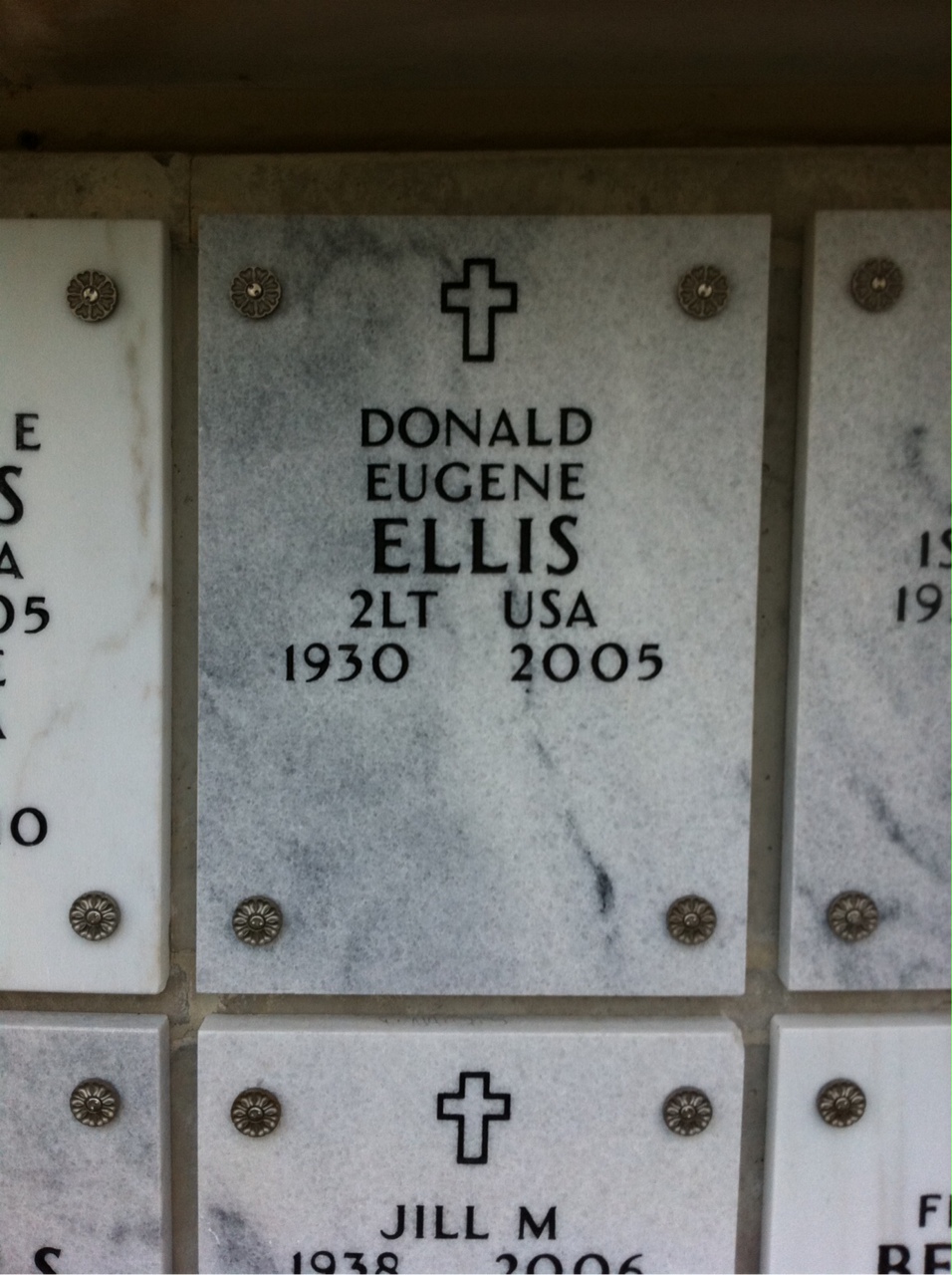 Donald Ellis