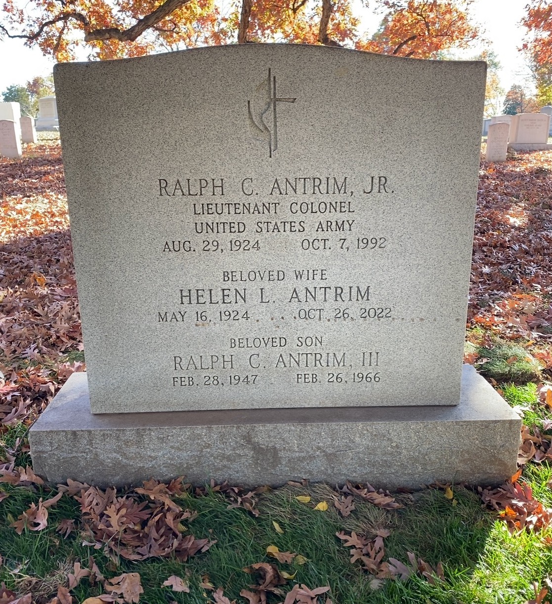 Ralph Antrim