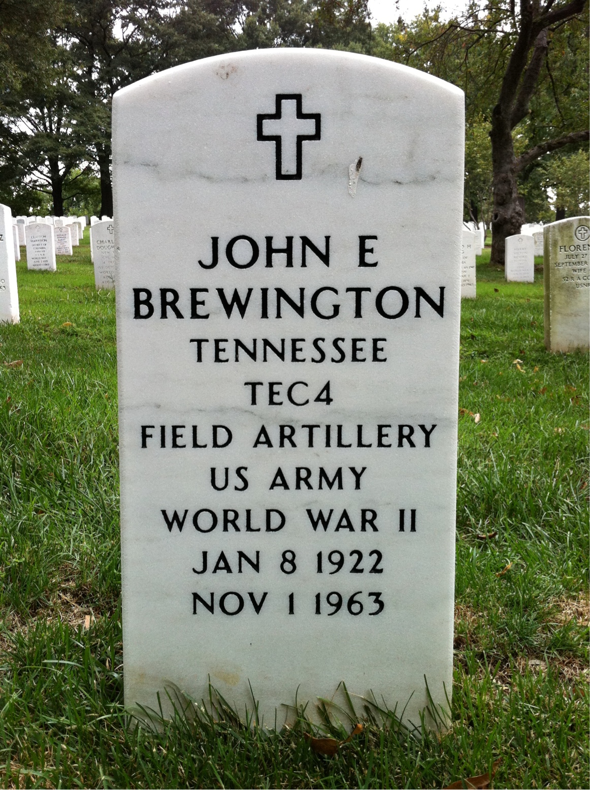 John Brewington