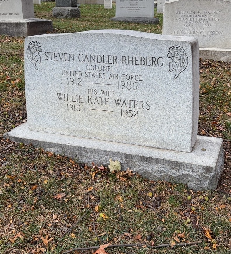 Steven Rheberg