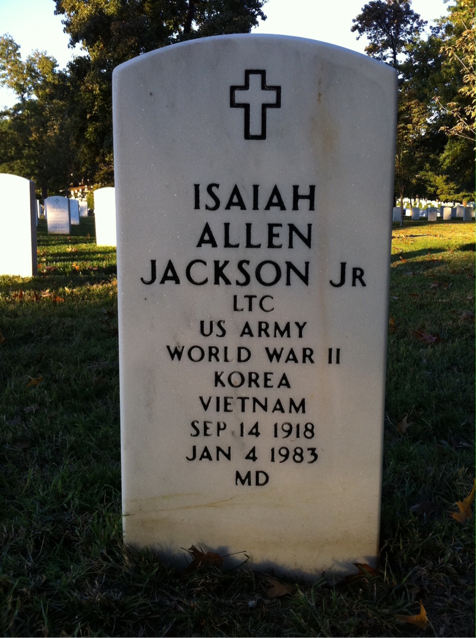 Isaiah Jackson