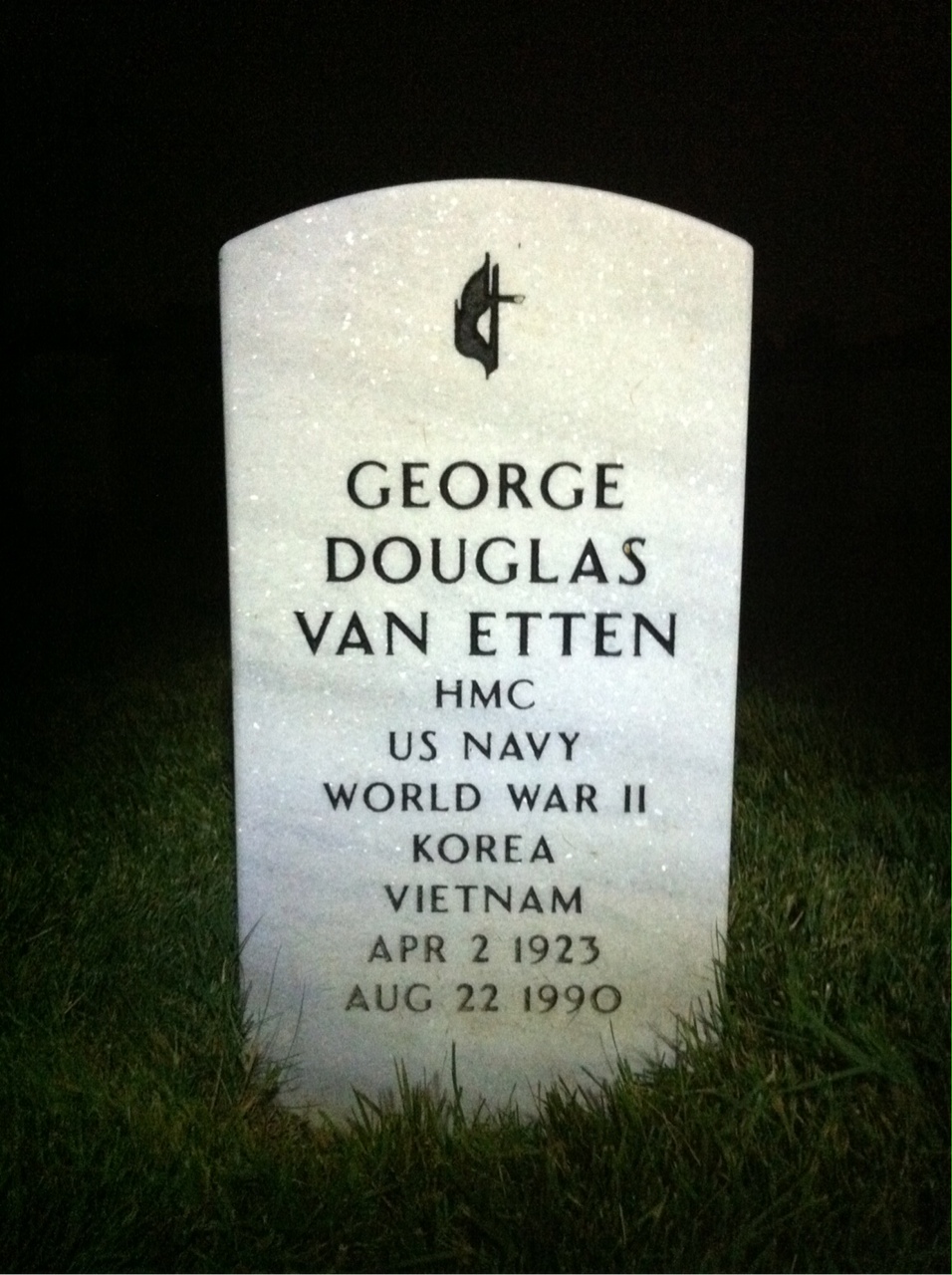 George Van Etten