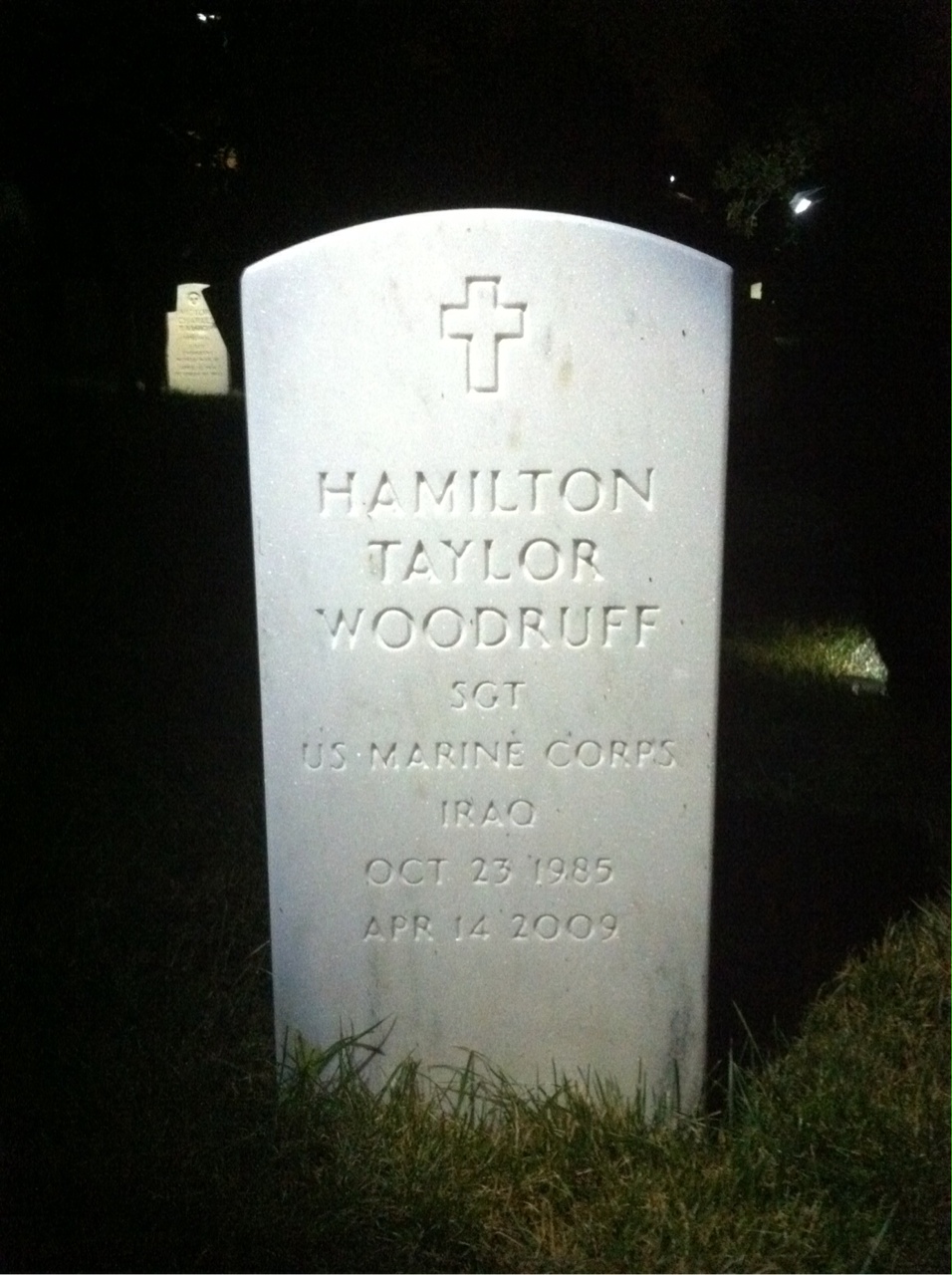 Hamilton Woodruff