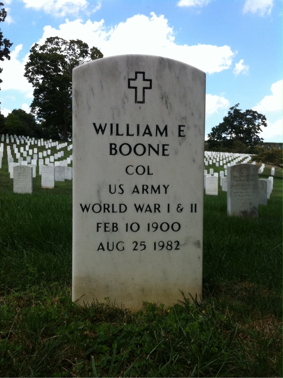 William Boone