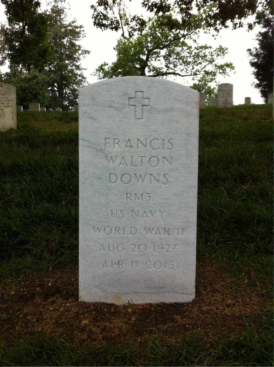 Francis Downs