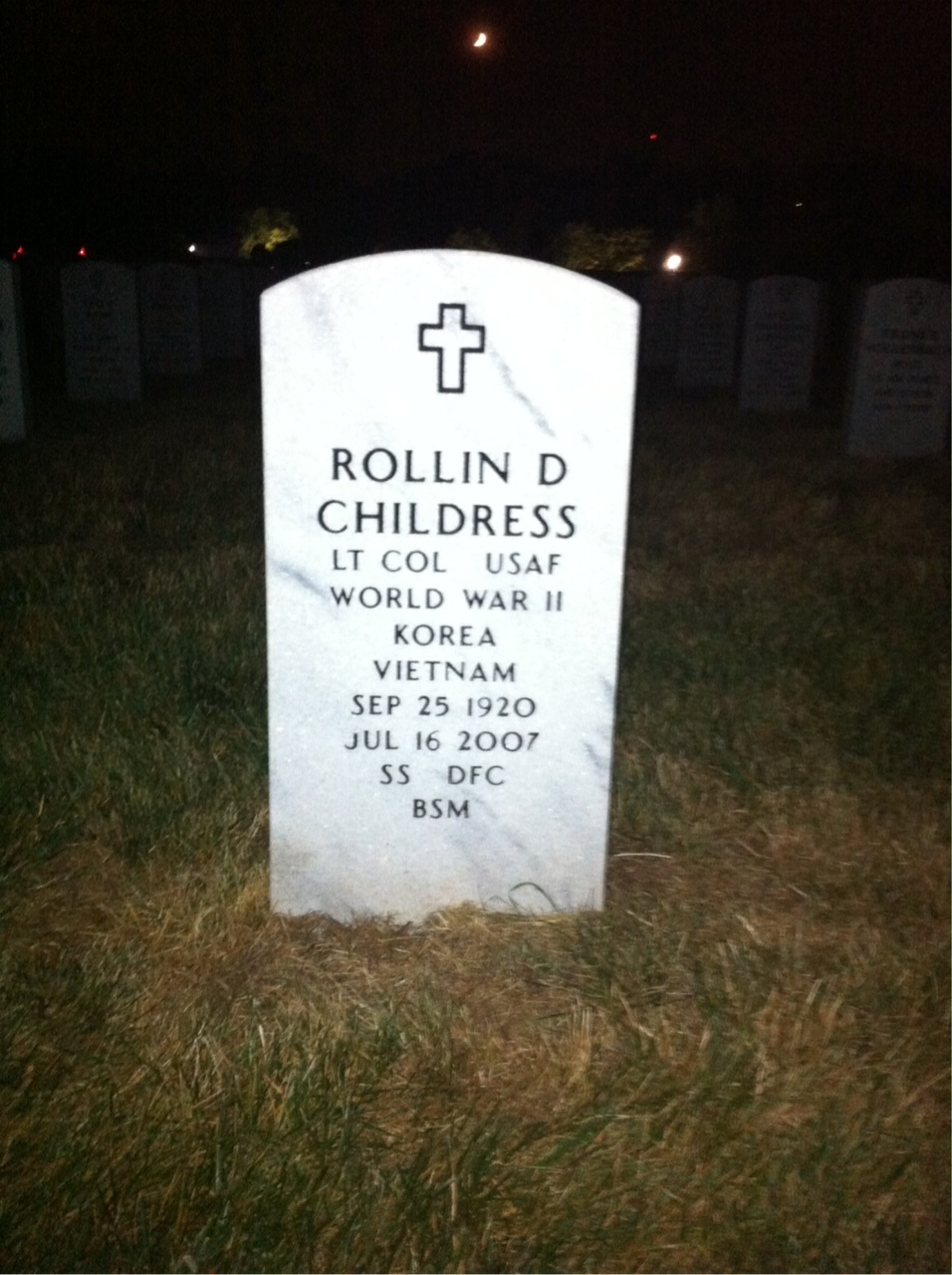 Rollin Childress