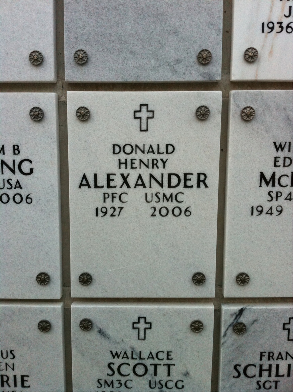 Donald Alexander