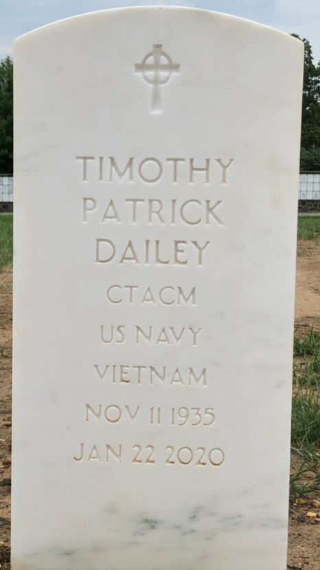 Timothy Patrick Dailey