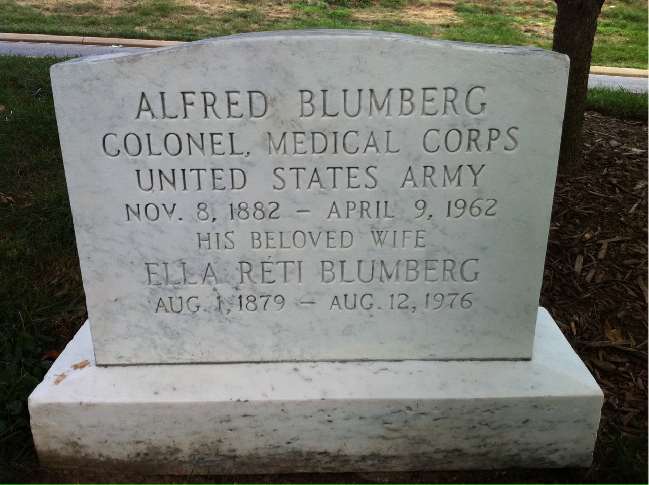 Alfred Blumberg