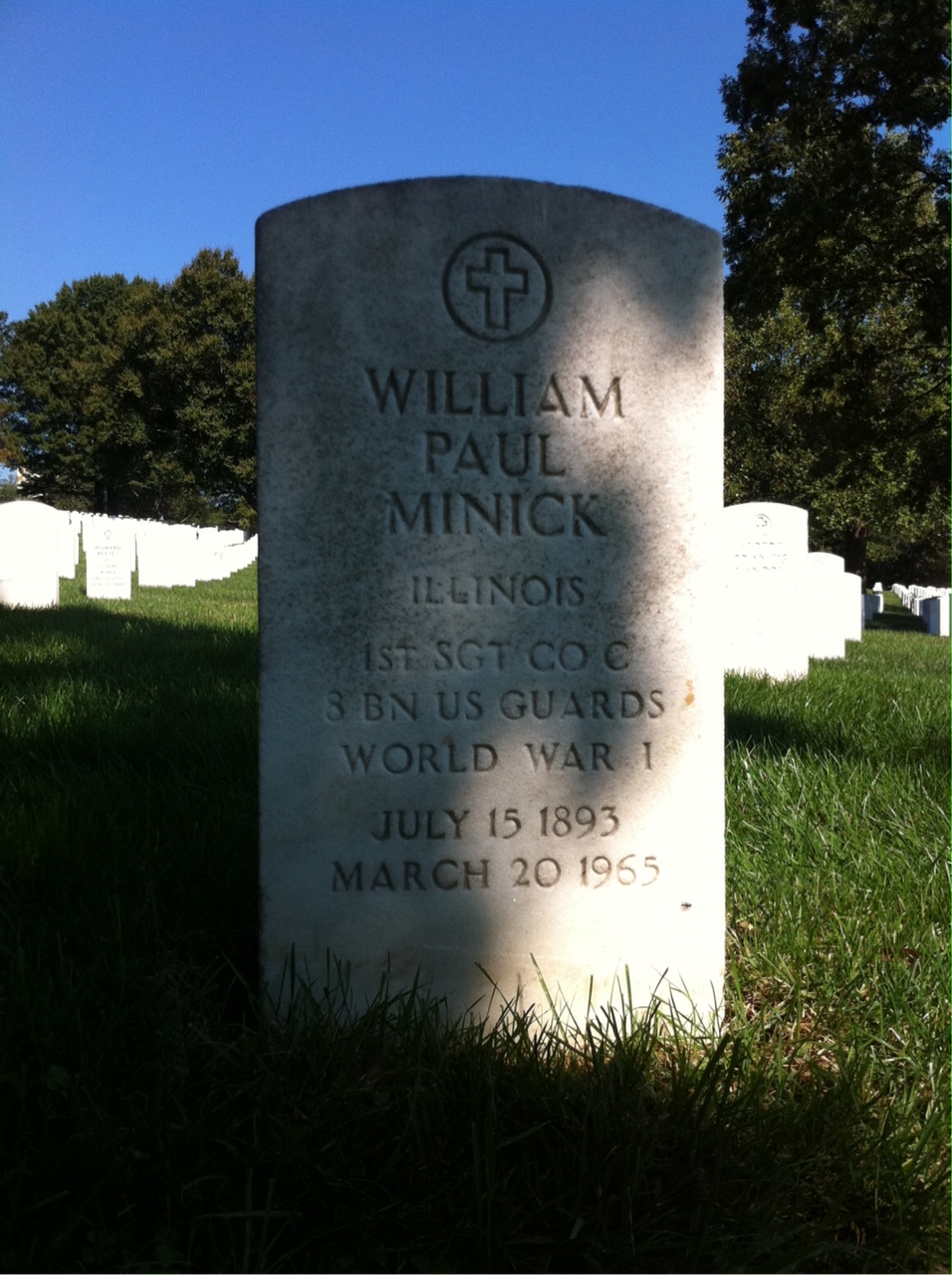 William Minick