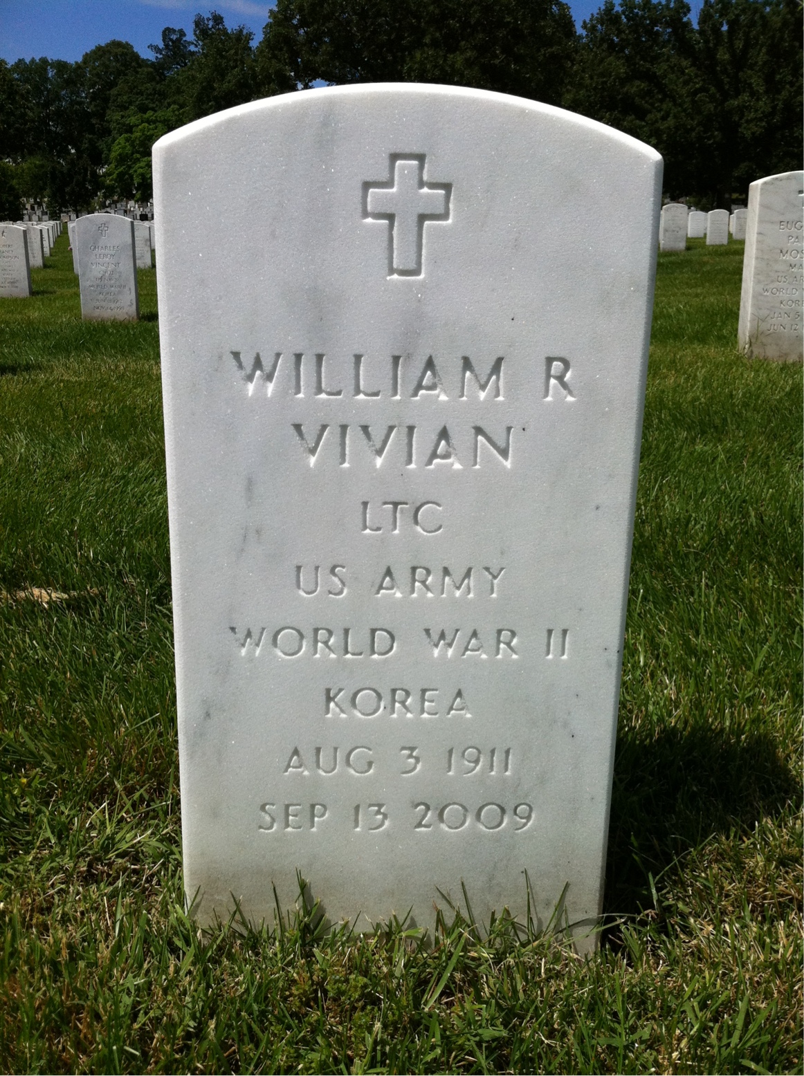 William Vivian