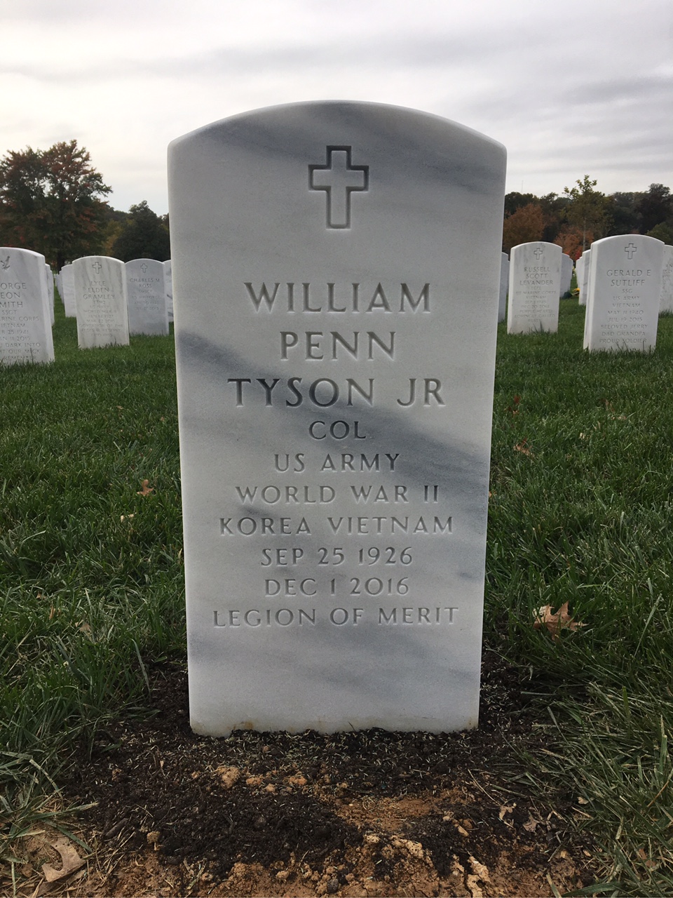 William Tyson