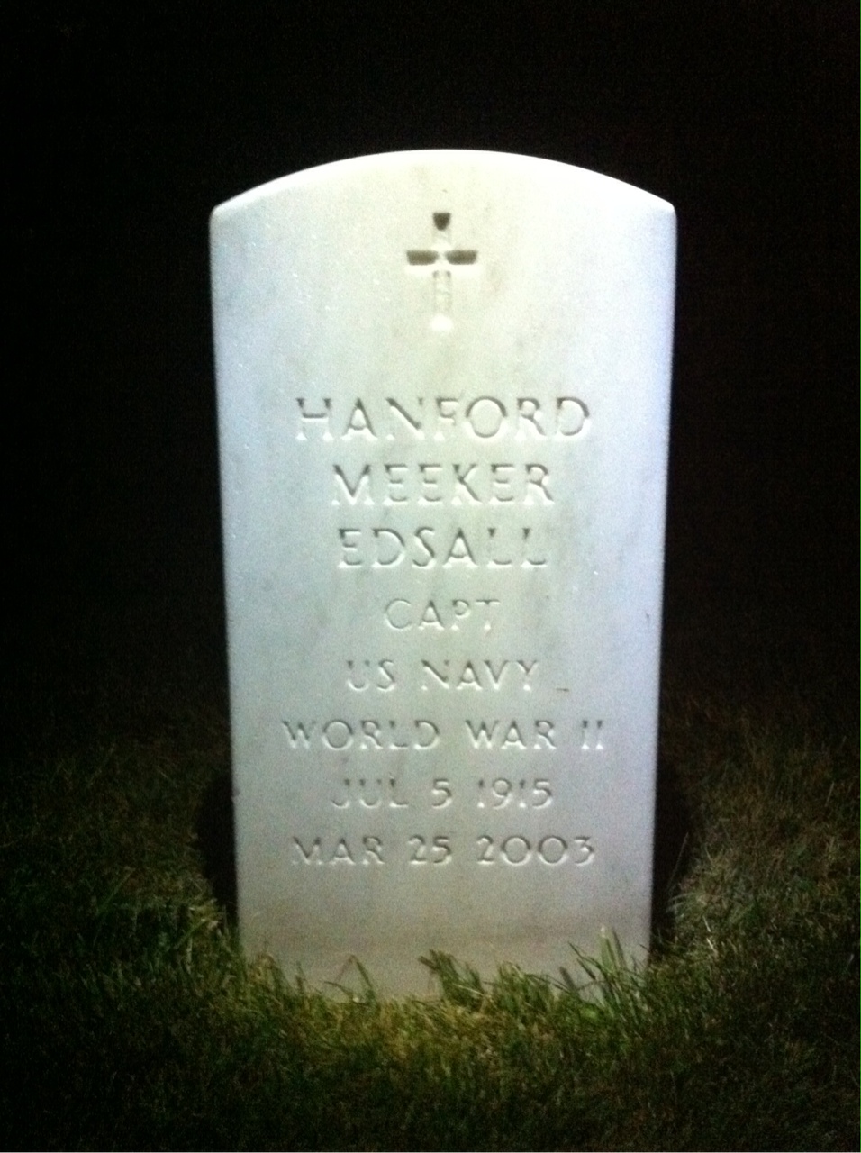 Hanford Edsall