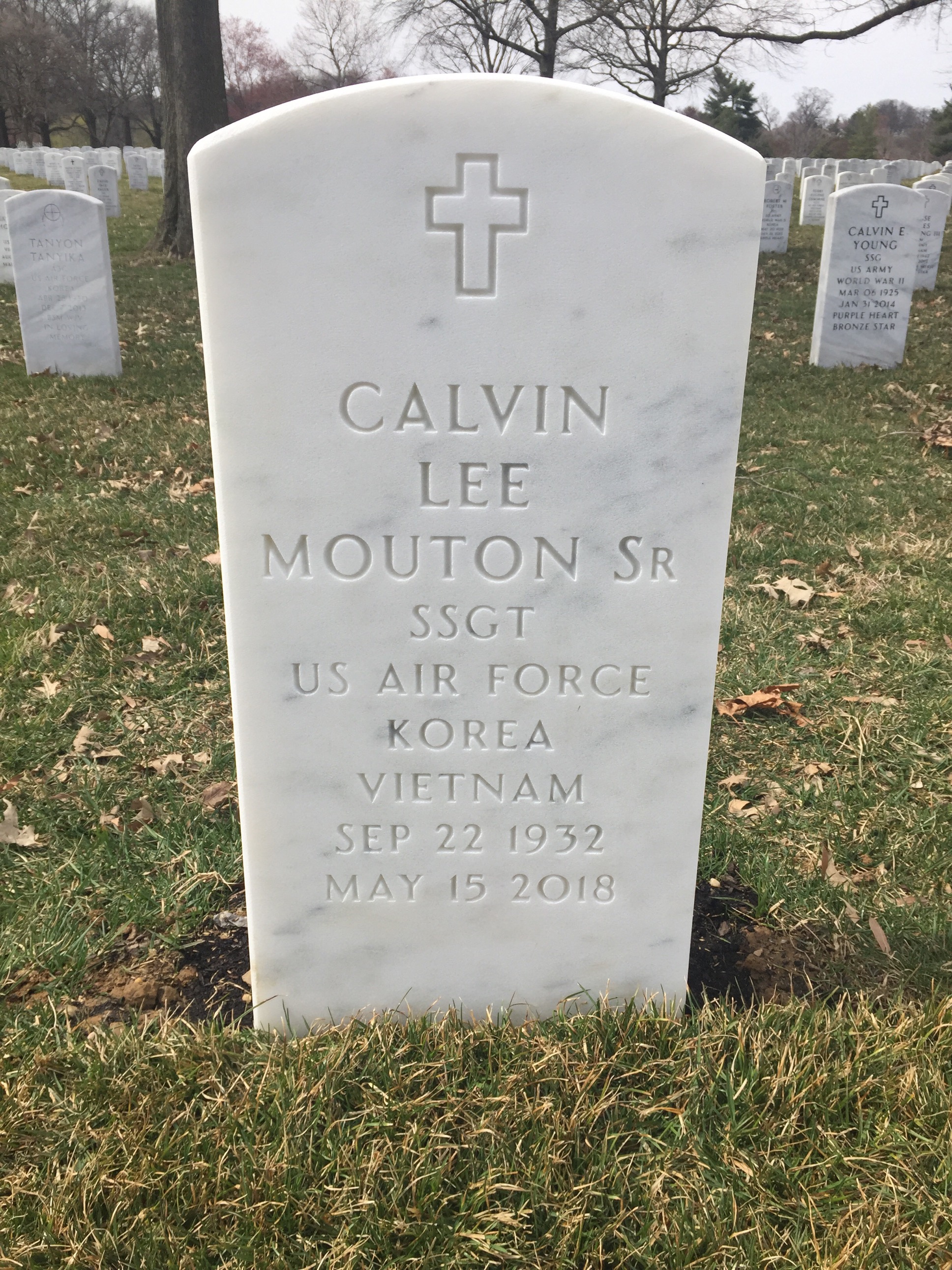 Calvin Mouton