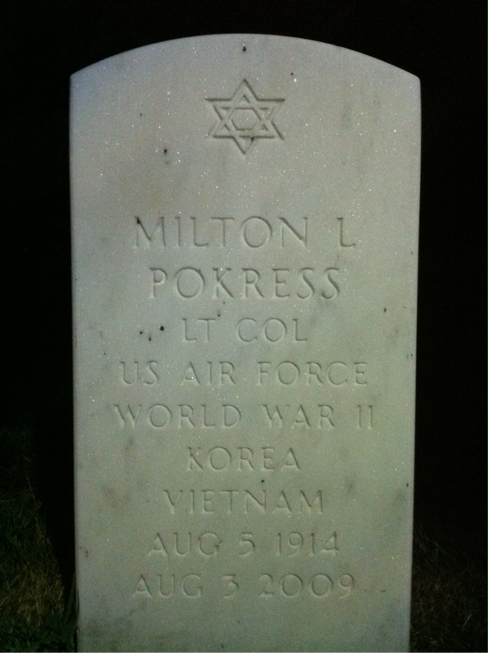 Milton Pokress