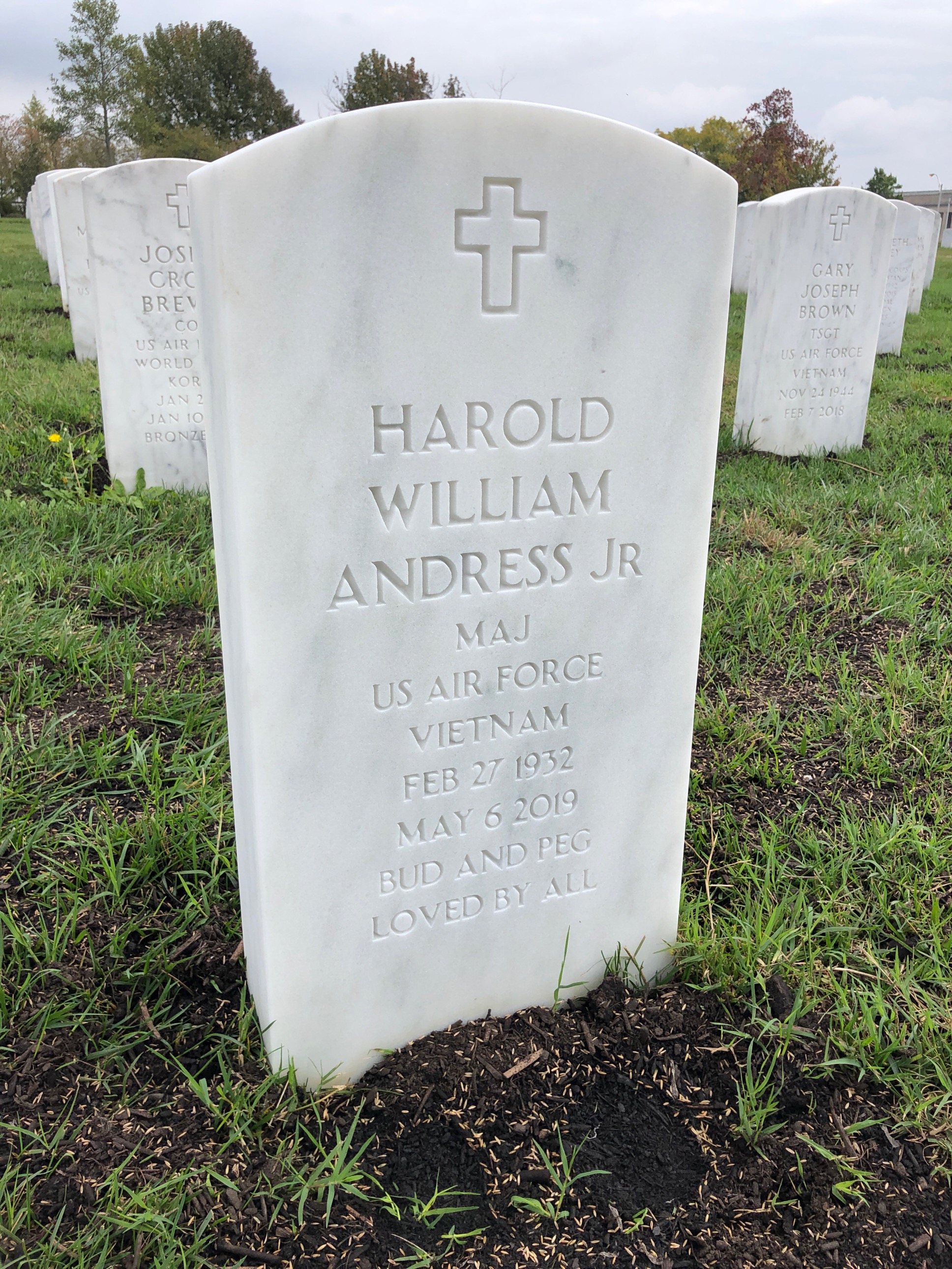 Harold Andress