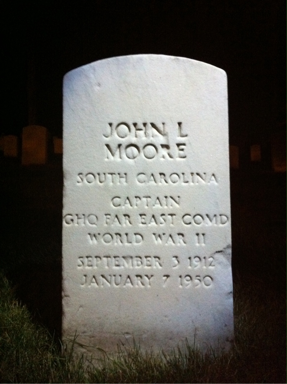 John Moore