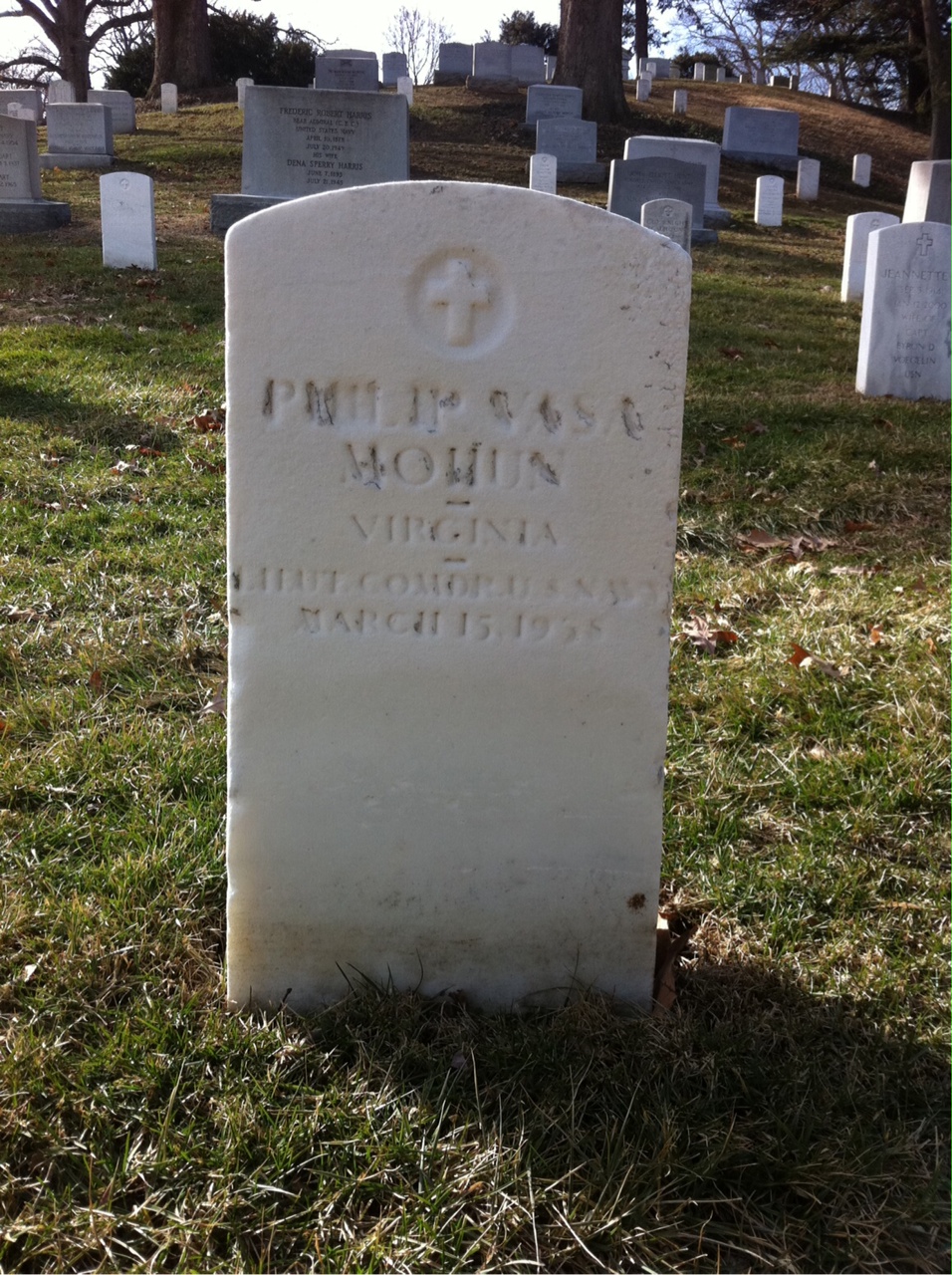 Philip Mohun