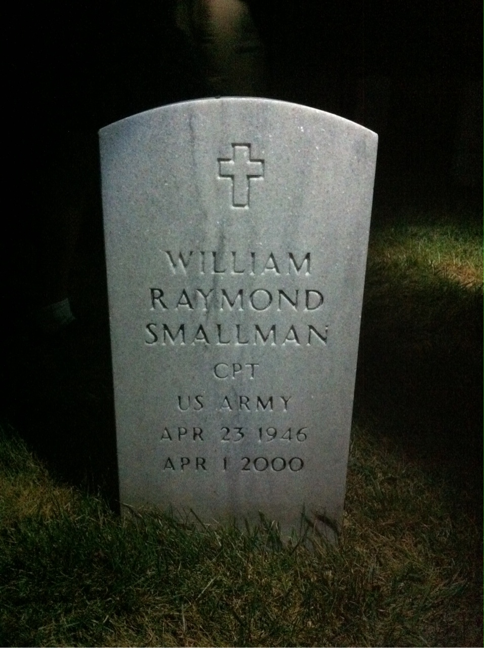 William R Smallman