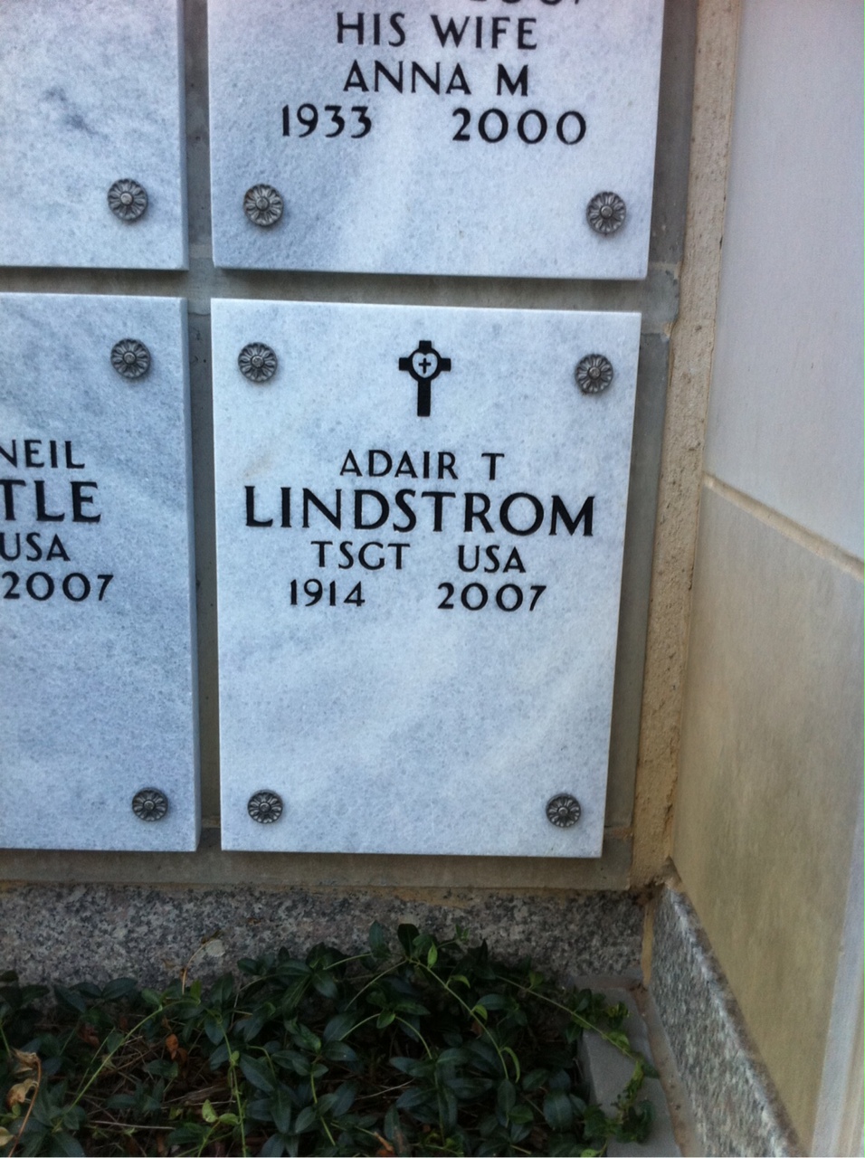 Adair Lindstrom