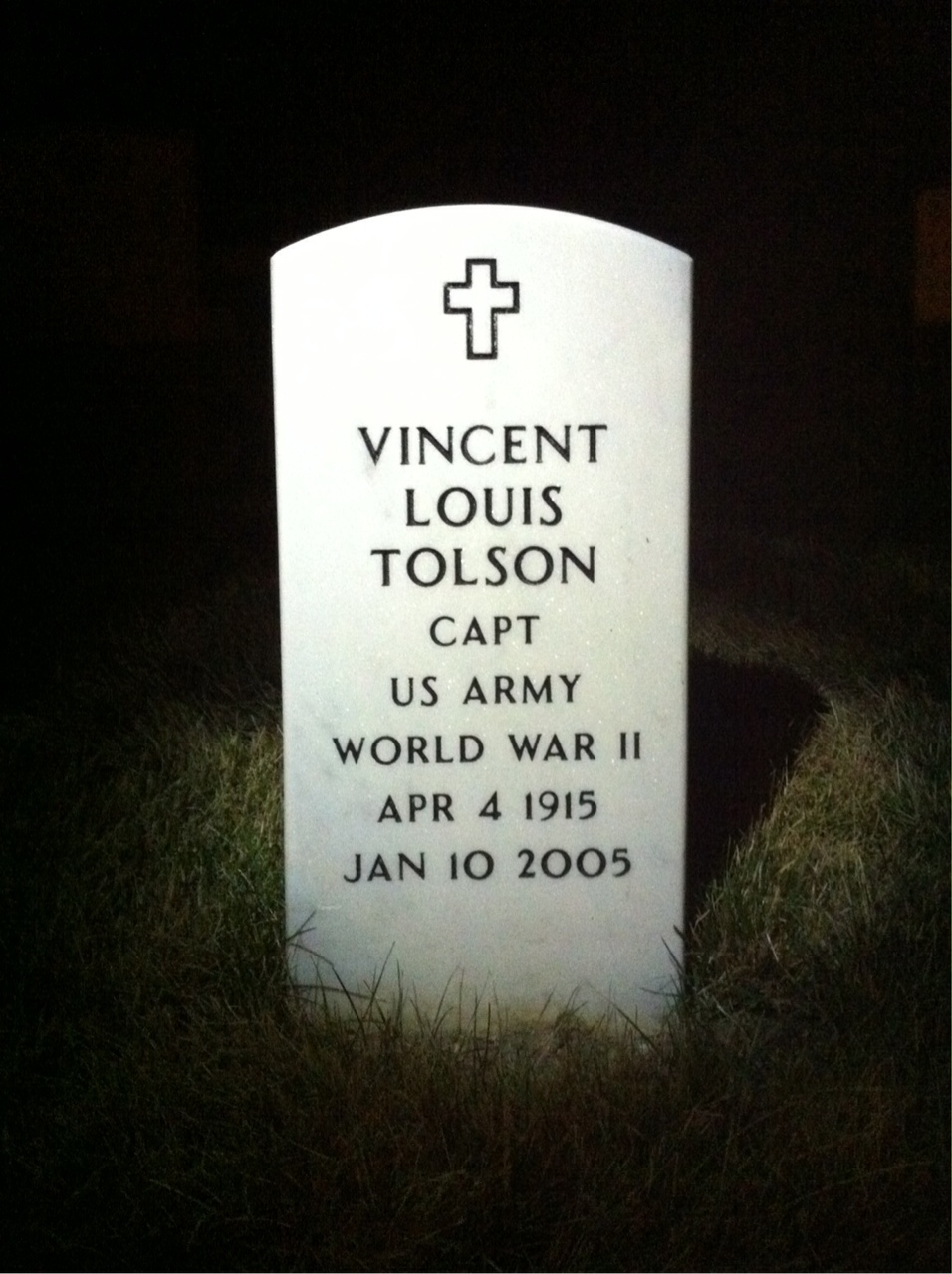 Vincent Tolson