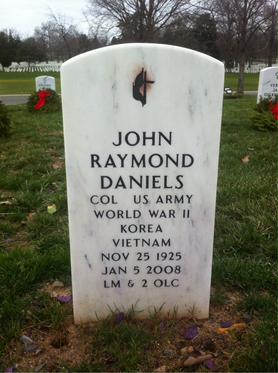 John Daniels