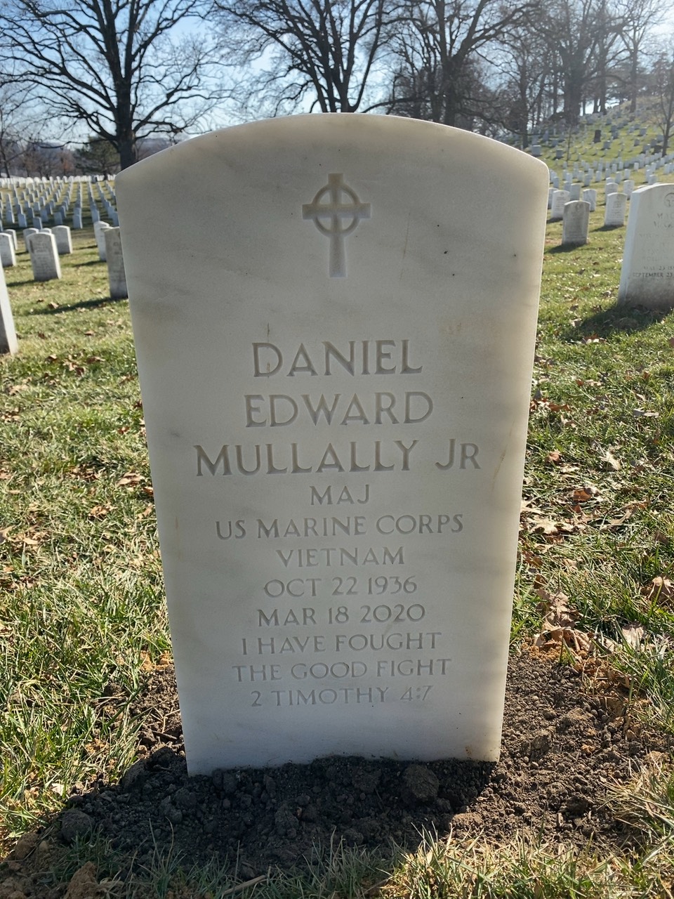 Daniel Mullally